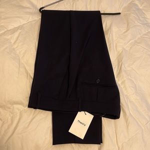 Theory Navy Suit pants size 4
